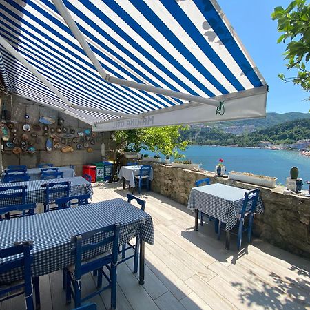 Amasra Marina Pansiyon Exterior photo