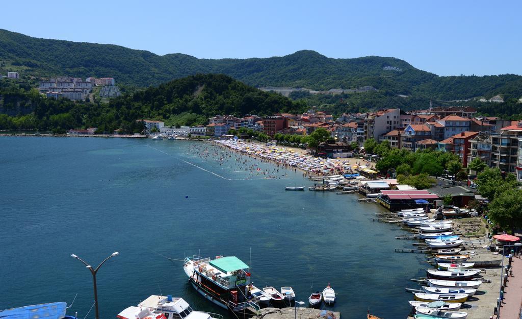 Amasra Marina Pansiyon Room photo