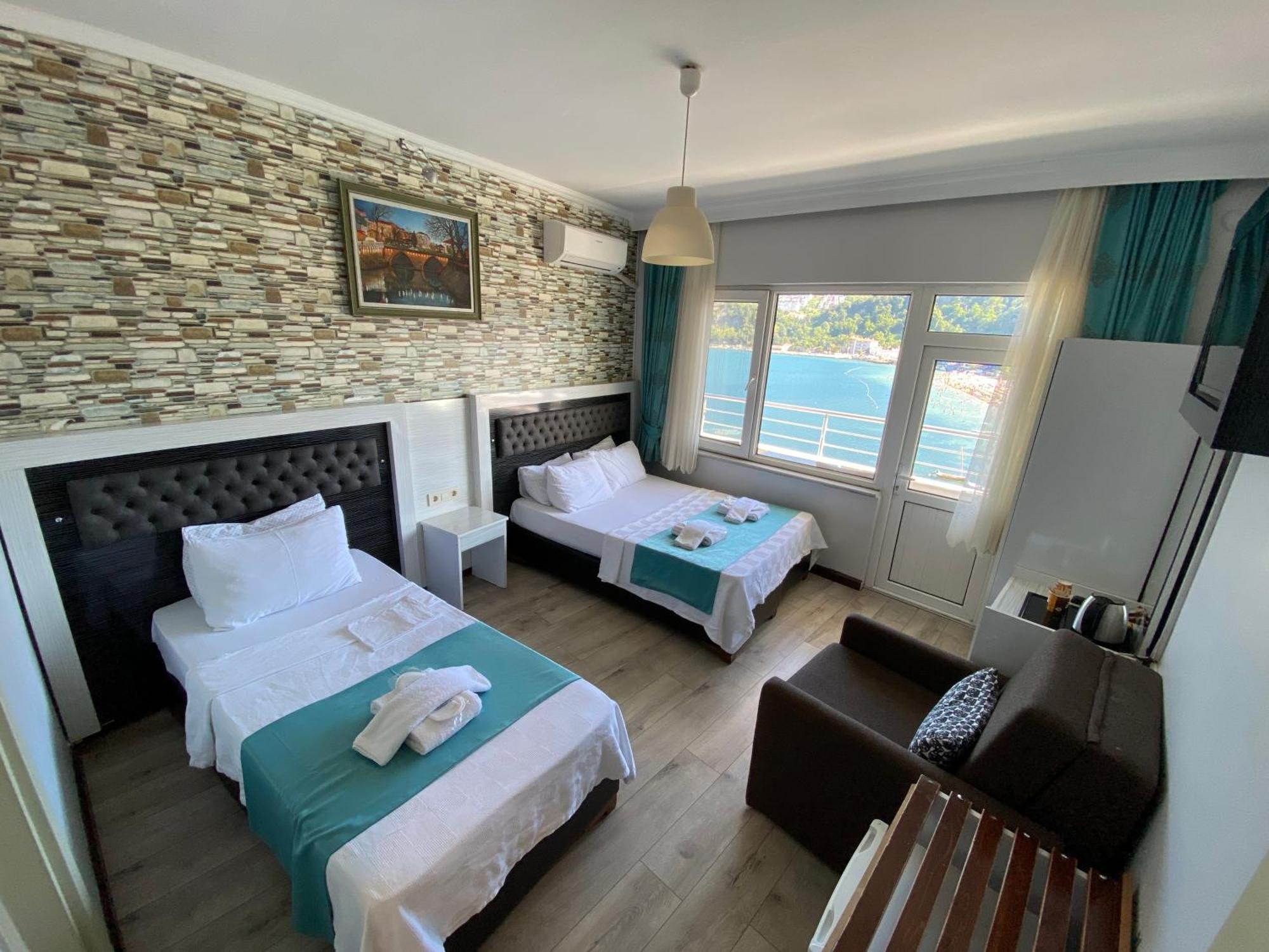 Amasra Marina Pansiyon Exterior photo