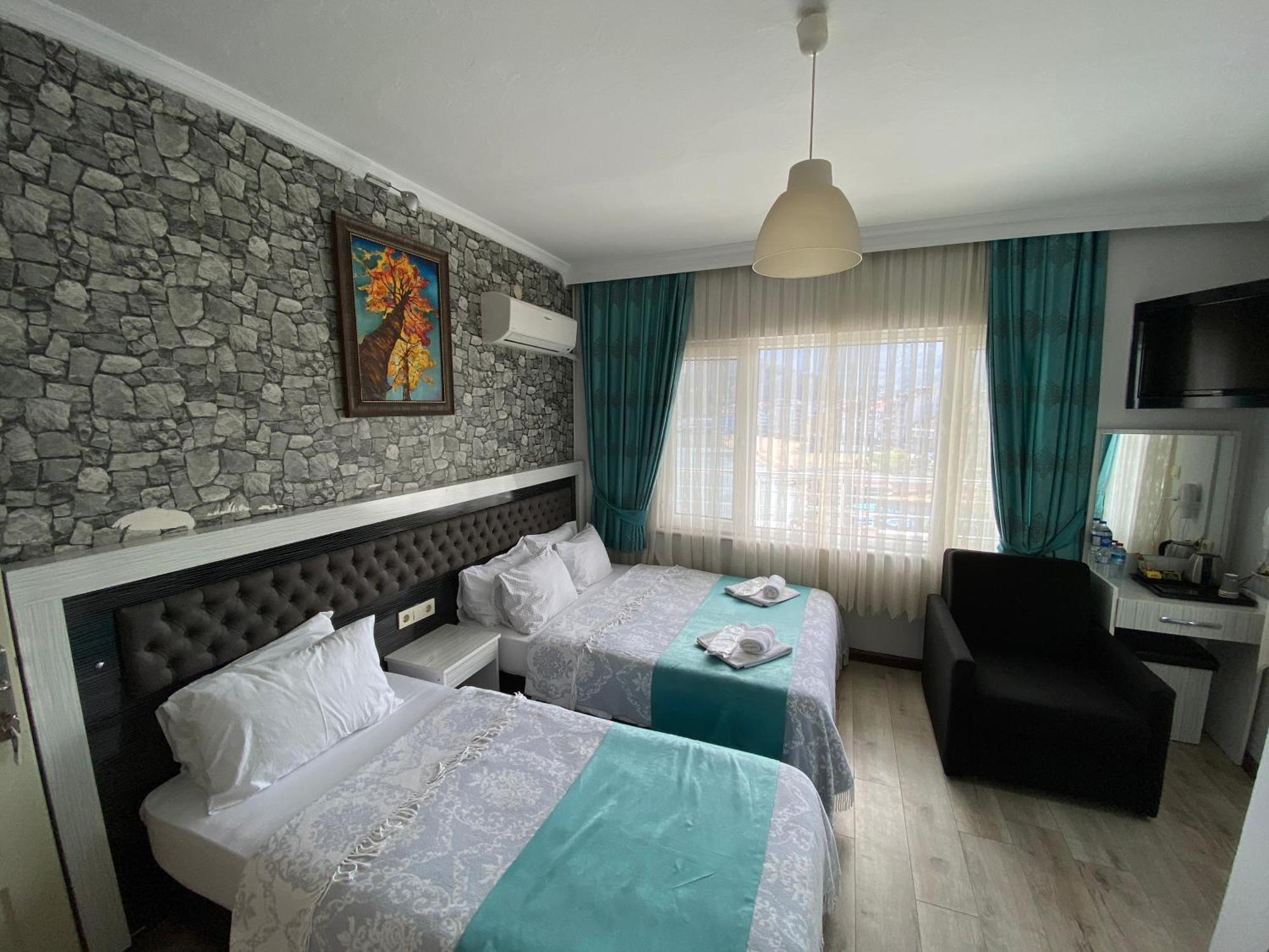 Amasra Marina Pansiyon Exterior photo