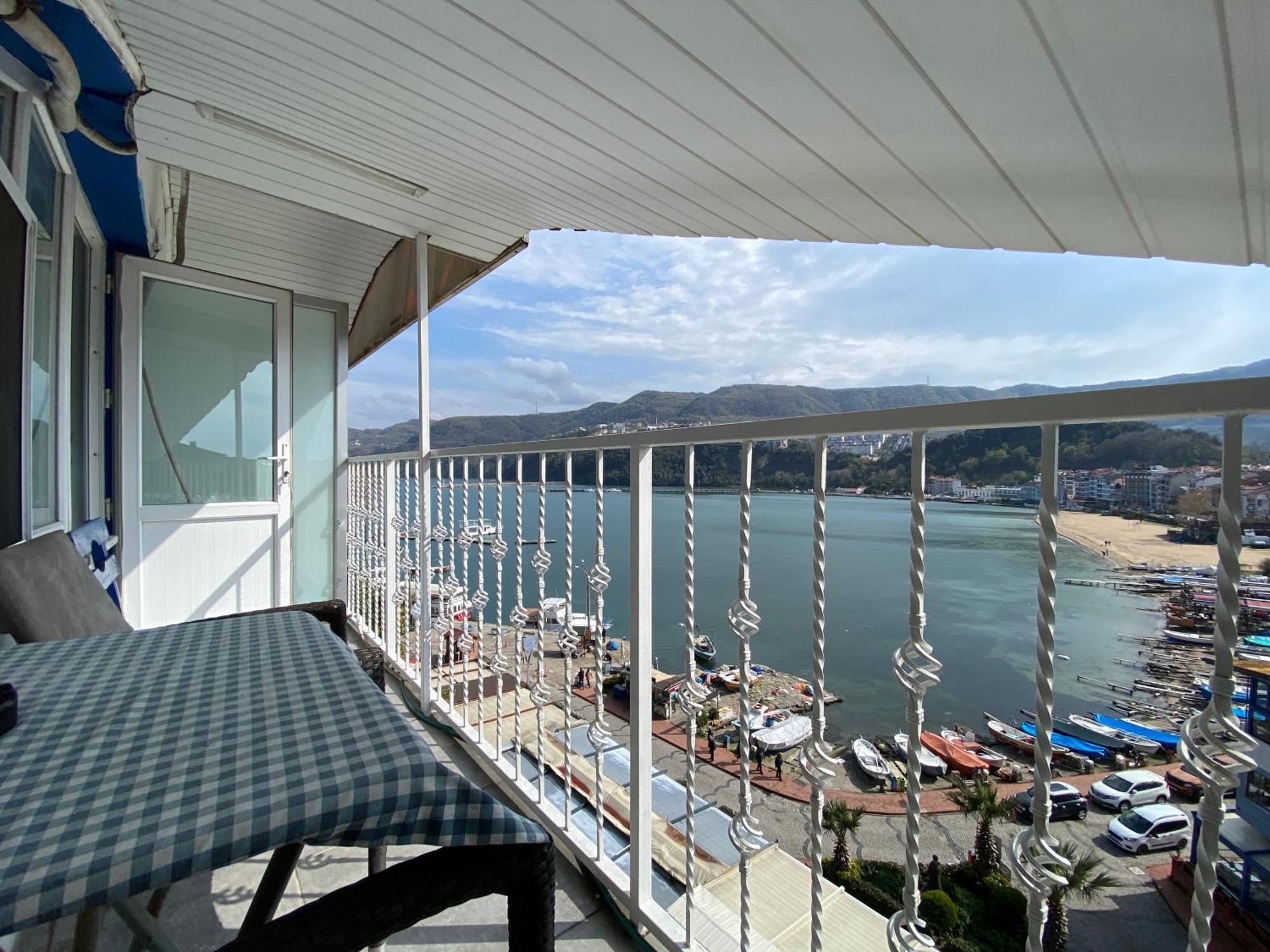 Amasra Marina Pansiyon Exterior photo