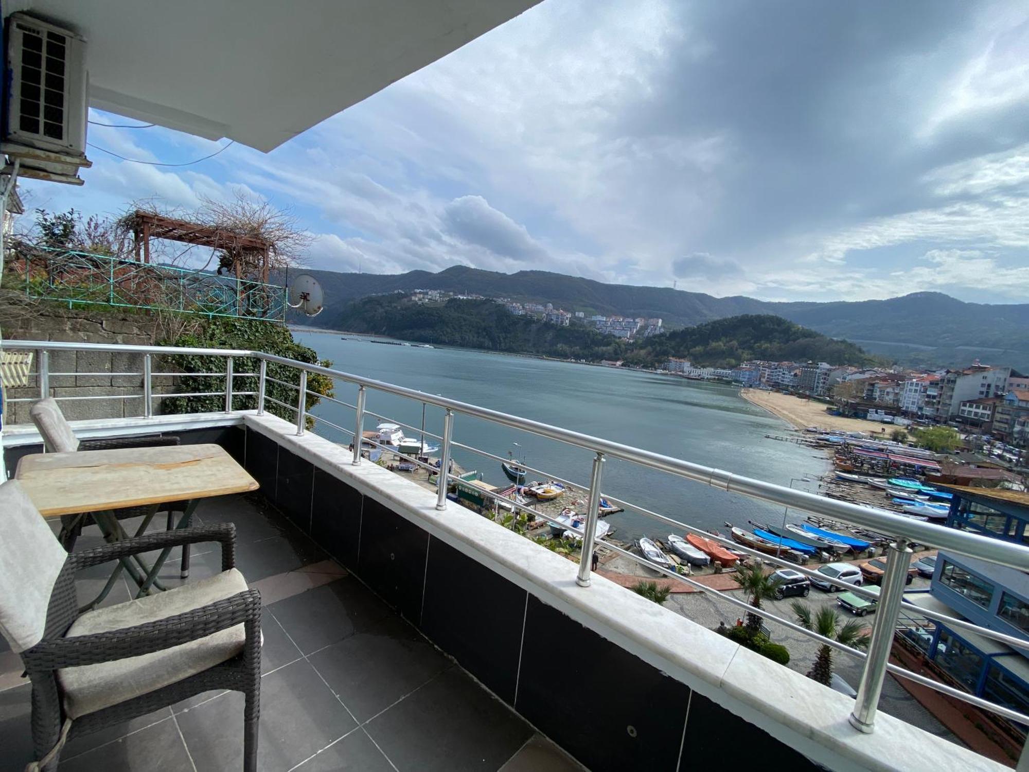 Amasra Marina Pansiyon Exterior photo